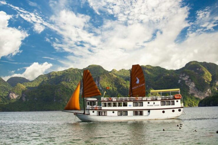 From Ninh Binh: 2-Day Ha Long Bay Phoenix Cruise Small Group - Good To Know