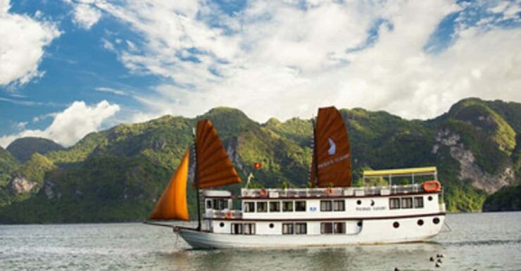 From Ninh Binh: 2-Day Ha Long Bay Phoenix Cruise Small Group - Detailed Itinerary