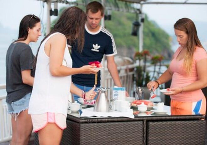 From Ninh Binh: 2-Day Ha Long Bay Phoenix Cruise Small Group - Transportation Details