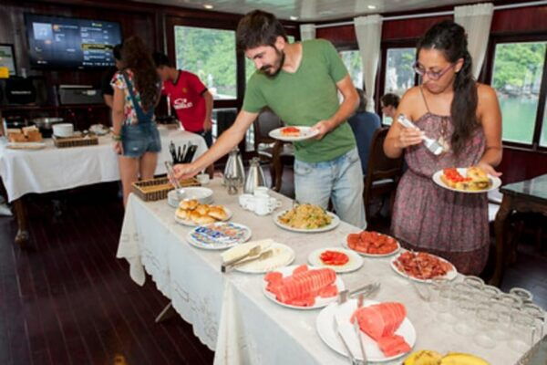 From Ninh Binh: 2-Day Ha Long Bay Phoenix Cruise Small Group - Booking Information