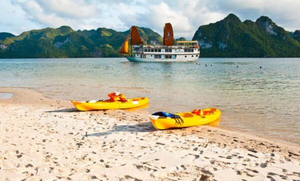 From Ninh Binh: 2-Day Ha Long Bay Phoenix Cruise Small Group - Frequently Asked Questions