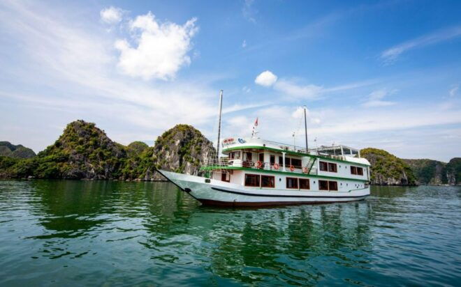 From Ninh Binh: 2-Day Lan Ha Bay Cruise With Meals & Lodging - Highlights of the Cruise