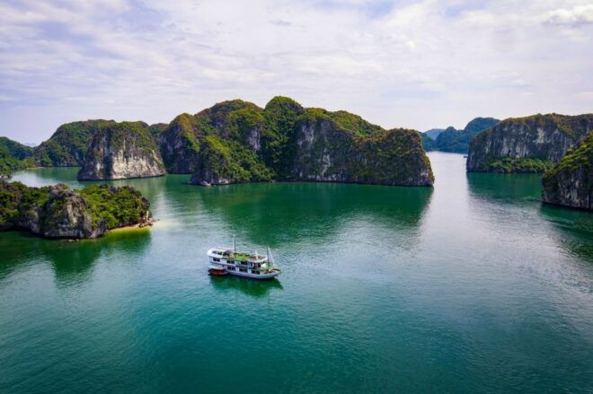 From Ninh Binh: 2-Day Lan Ha Bay Cruise With Meals & Lodging - Additional Information