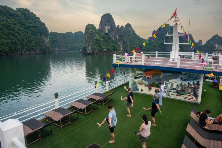 From Ninh Binh: 2 Days 1 Night Cruise in Bai Tu Long Bay - Good To Know