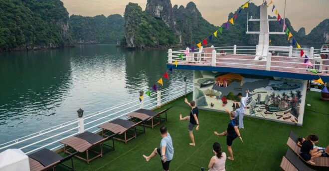 From Ninh Binh: 2 Days 1 Night Cruise in Bai Tu Long Bay - Inclusions and Exclusions
