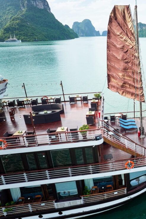 From Ninh Binh : 2 Days Amanda Luxury Cruise Lan Ha Bay - Good To Know