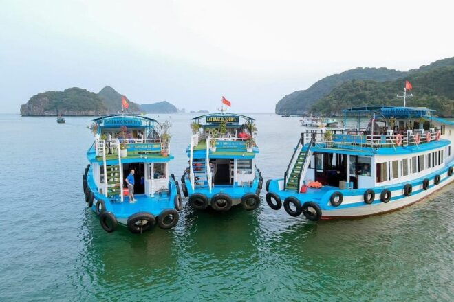 From Ninh Binh : 2 Days Lan Ha Bay, Cat Ba Island Overnight - Important Information