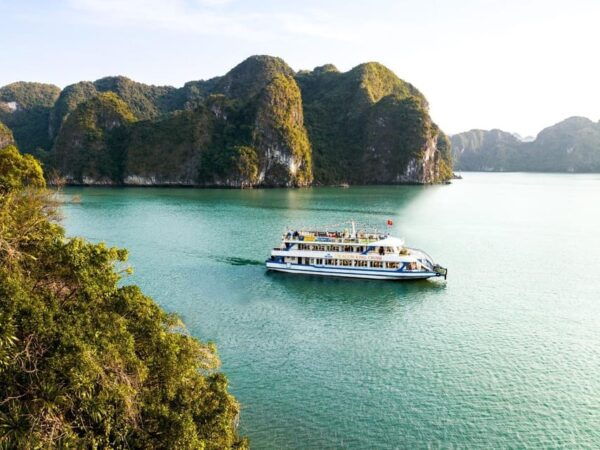 From Ninh Binh : 2 Days Lan Ha Bay, Cat Ba Island Overnight - Customer Reviews