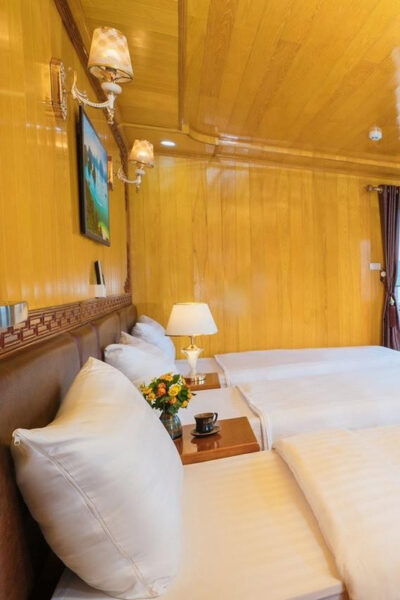 From Ninh Binh : 2-Days Sunlight Boutique Lan Ha Bay Cruise - What to Bring