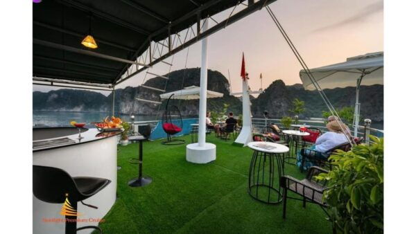 From Ninh Binh : 2-Days Sunlight Boutique Lan Ha Bay Cruise - Important Information