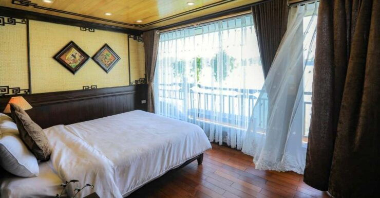 From Ninh Binh: 2Days Cozy Boutique Lan Ha Bay Cruise & BBQ - Good To Know