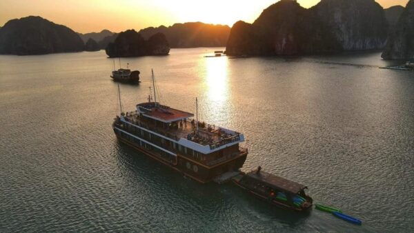 From Ninh Binh: 2Days Cozy Boutique Lan Ha Bay Cruise & BBQ - Contact and Pickup Details