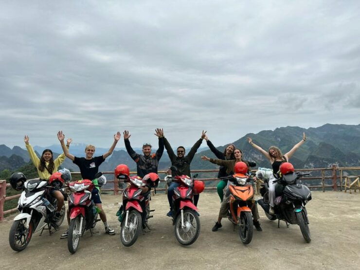 From Ninh Binh: 3-Day 3-Night Ha Giang Loop Motorbike Tour - Good To Know