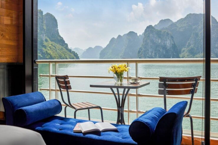 From Ninh Binh: 3-Day Lan Ha Bay Cruise With Meals & Lodging - Experience Highlights