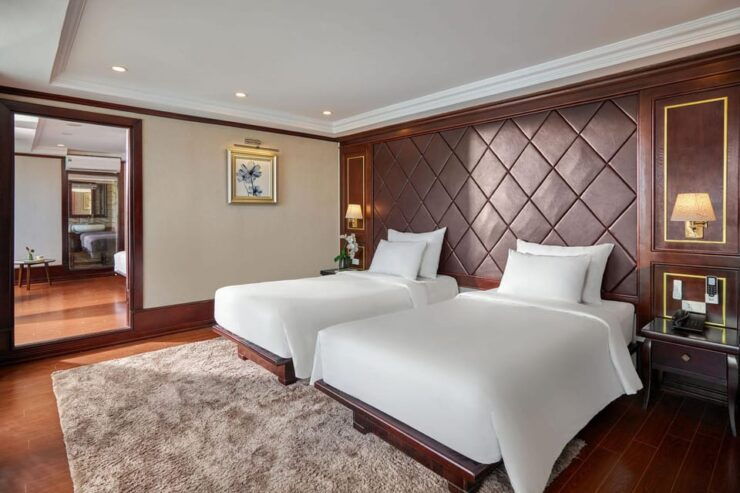 From Ninh Binh: 3-Day Verdure Lotus Luxury Lan Ha Bay Cruise - Good To Know