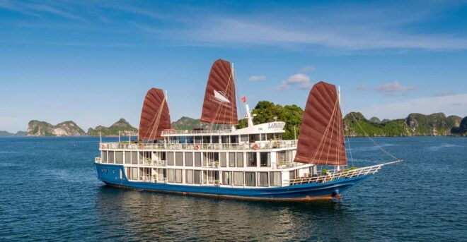 From Ninh Binh: 3-Day Verdure Lotus Luxury Lan Ha Bay Cruise - Cultural Exploration