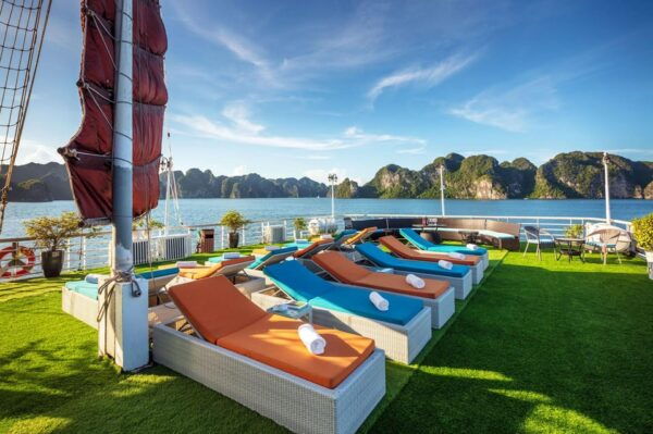 From Ninh Binh: 3-Day Verdure Lotus Luxury Lan Ha Bay Cruise - Frequently Asked Questions