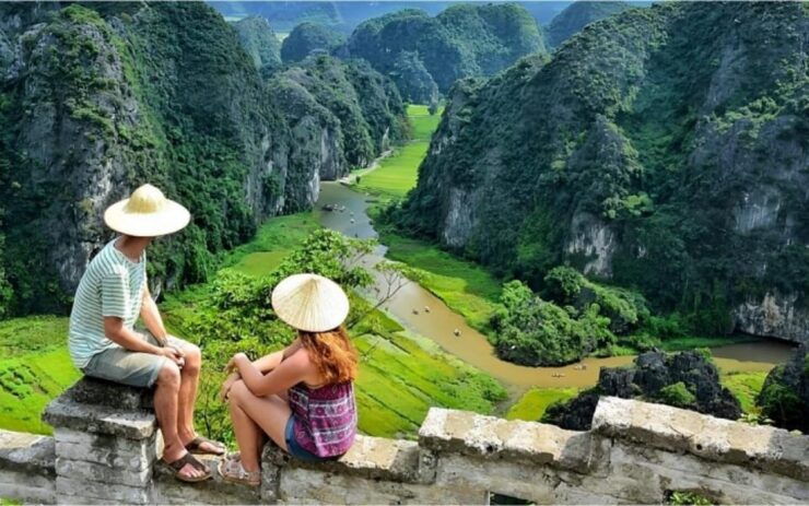 From Ninh Binh 4 Places: Hoa Lu - Bai Dinh - Trang an - Mua Cave - Overview of the Tour