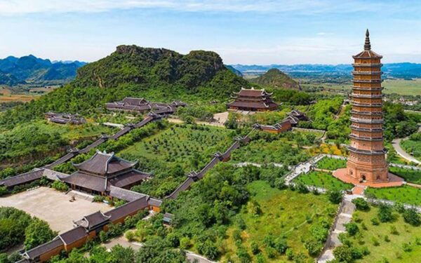 From Ninh Binh 4 Places: Hoa Lu - Bai Dinh - Trang an - Mua Cave - Whats Included in the Tour
