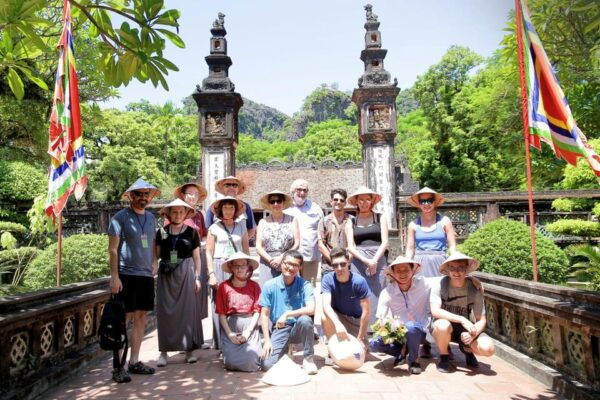 From Ninh Binh 4 Places: Hoa Lu - Bai Dinh - Trang an - Mua Cave - The Sum Up