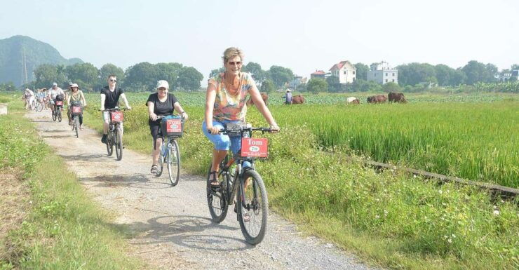 From Ninh Binh : Bai Dinh , Mua Cave, Tam Coc Boat & Cycling - Good To Know