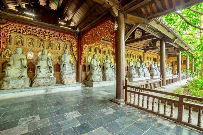 From Ninh Binh: Bai Dinh Pagoda, Mua Cave & Trang An Scenic Views - FAQs
