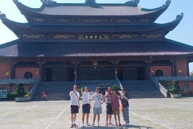 From Ninh Binh: Bai Dinh Pagoda, Mua Cave & Trang An Scenic Views - Good To Know