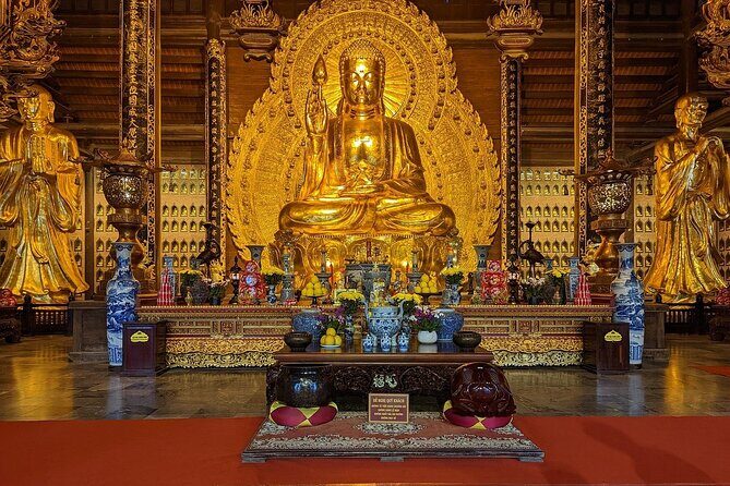 From Ninh Binh: Bai Dinh Pagoda, Mua Cave & Trang An Scenic Views - Exploring the Itinerary: What You Can Expect