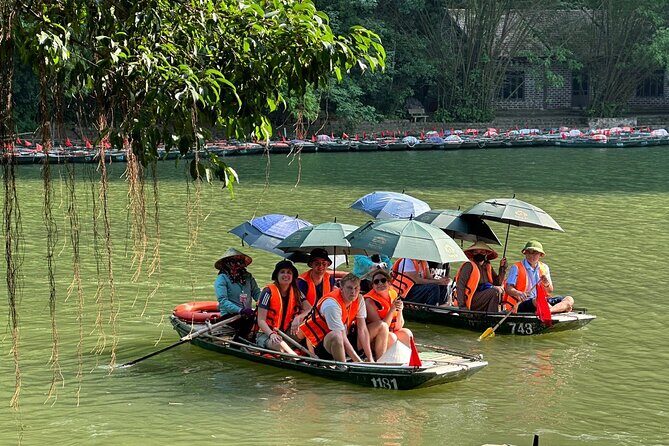 From Ninh Binh: Bai Dinh Trang An Hang Mua Small Group Day Tour - Good To Know
