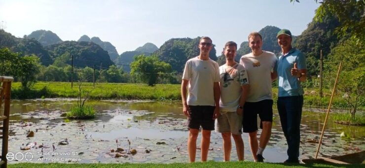 From Ninh Binh: Bai Dinh, Trang An, Mua Cave Full-Day Tour - Tour Itinerary