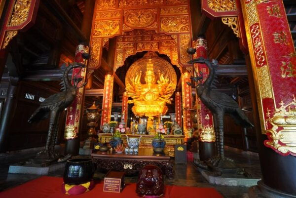 From Ninh Binh: Bai Dinh-Trang An-Mua Cave With Buffet Lunch - Hiking Mua Cave