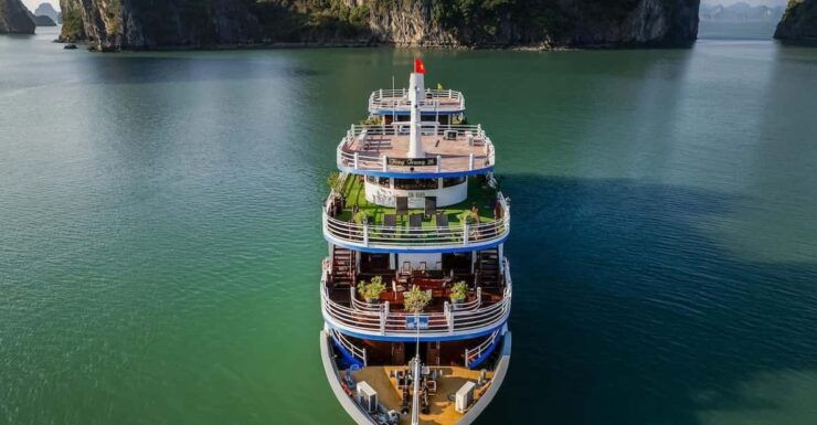 From Ninh Binh : Bai Tu Long Bay Swan Cruise 2-3 Days Trip - Good To Know