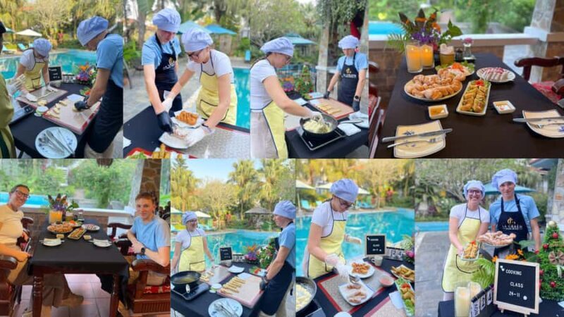 From Ninh Binh: Cooking Class & Bai Dinh Pagoda Night Tour - Good To Know