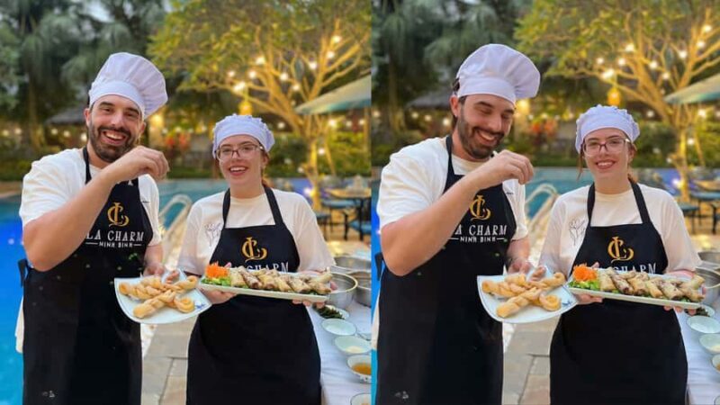 From Ninh Binh: Cooking Class & Bai Dinh Pagoda Night Tour - Frequently Asked Questions