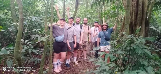 From Ninh Binh : Cuc Phuong National Park Full Day Trip - Booking Information