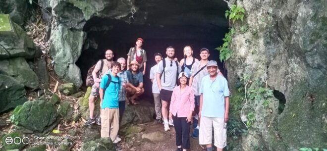 From Ninh Binh : Cuc Phuong National Park Full Day Trip - Transportation Options