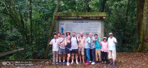 From Ninh Binh : Cuc Phuong National Park Full Day Trip - Frequently Asked Questions