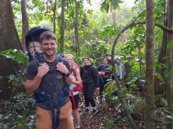 From Ninh Binh: Cuc Phuong National Park Tour With Lunch - Tour Itinerary