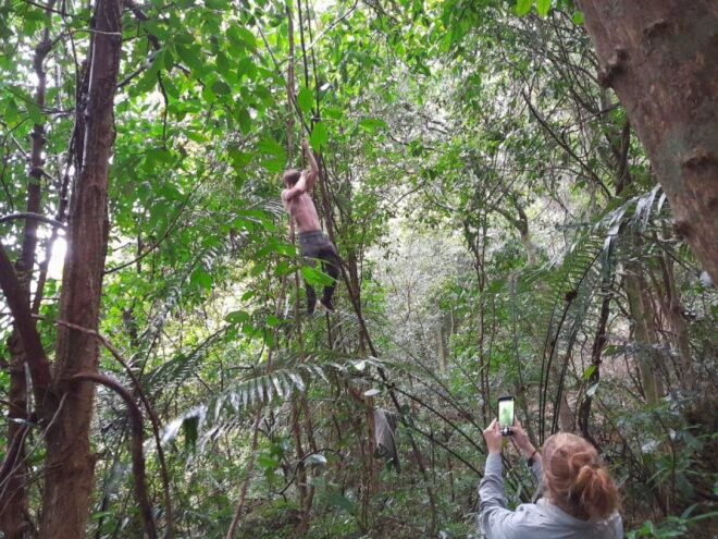 From Ninh Binh: Cuc Phuong National Park Tour With Lunch - Return Journey