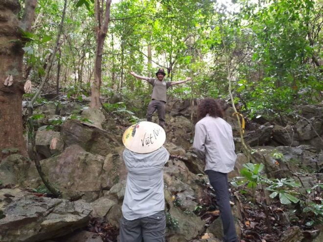From Ninh Binh: Cuc Phuong National Park Tour With Lunch - Customer Reviews