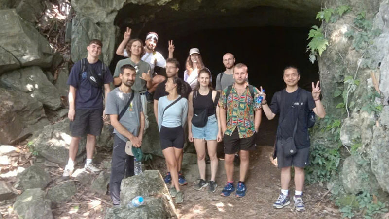 From Ninh Binh: Cuc Phuong National Park & Van Long Small Group - Who should book this day trip?