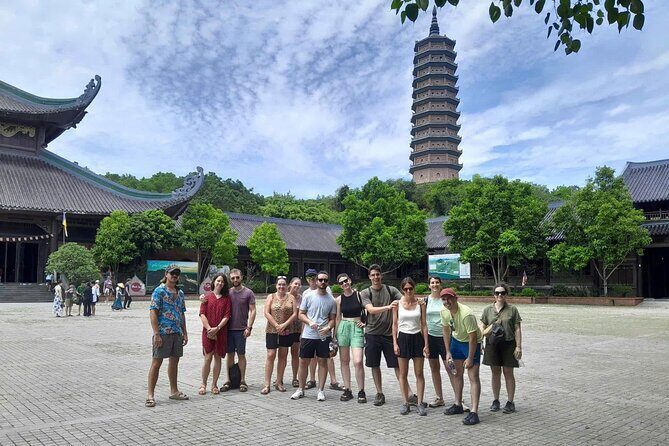 From Ninh Binh: Discover Bai Dinh Pagoda, Mua Cave & Trang An - Good To Know