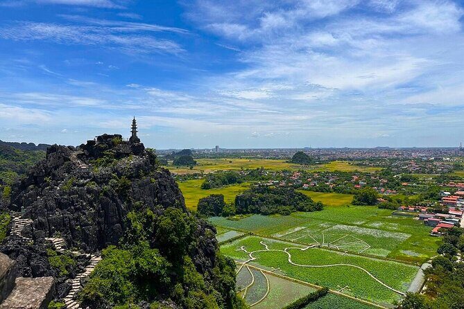 From Ninh Binh: Discover Bai Dinh Pagoda, Mua Cave & Trang An - FAQ