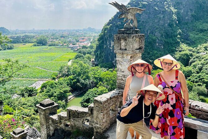 From Ninh Binh: Discover Bai Dinh Pagoda, Mua Cave & Trang An - Practical Details and Why They Matter
