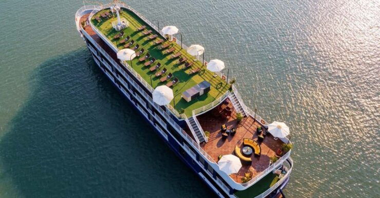 From Ninh Binh: Dragon Bay Cruise 2-Days Lan Ha Bay Tour - Good To Know
