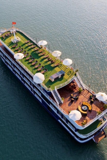 From Ninh Binh: Dragon Bay Cruise 2-Days Lan Ha Bay Tour - Included Amenities