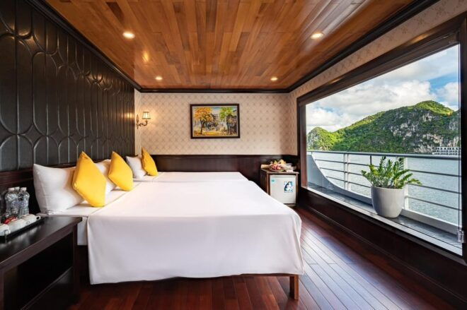 From Ninh Binh: Dragon Bay Cruise 2-Days Lan Ha Bay Tour - Booking Details
