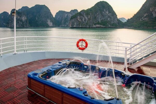 From Ninh Binh: Dragon Bay Cruise 2-Days Lan Ha Bay Tour - Additional Activities