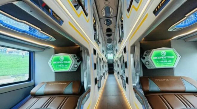 From Ninh Binh: Enjoy Direct Bus Transfer From/To Sapa - Exploring Sapa