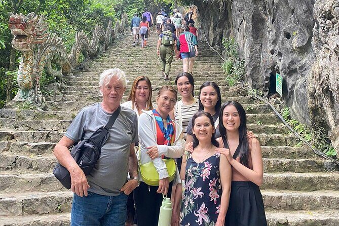 From Ninh Binh: Explore Bai Dinh, Mua Caves, Trang An Beauty - Who Should Book This Tour?